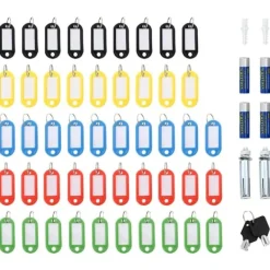 Best Digital pengeboks med elektronisk lås - Sikker opbevaring i stål | Farve: Grå | Størrelse: 30x10x36,5 cm Pengeskabe