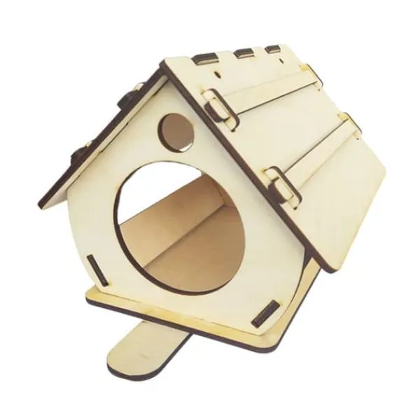 New DIY Fuglefoder - Guldfink Til Fugle & Småvildt