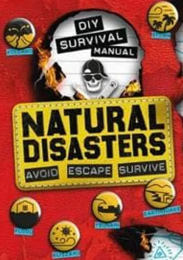 Clearance DIY Survival Manual: Natural Disasters Beredskabsplaner
