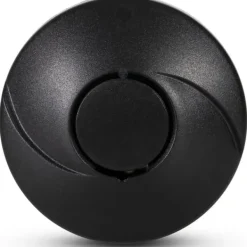 Clearance DLSA-866/LL Optisk brandalarm med indbygget batteri 10 år Sort Røg- & Kulmonoxiddetektorer