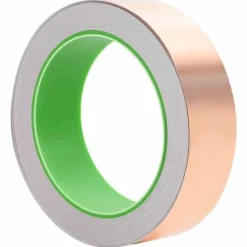 Discount Dobbelt side kobber tape - Fleksibelt landskabstape | Størrelse: 2000x3 cm | Farve: Kobber Haveduge