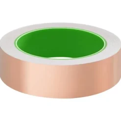 Discount Dobbelt side kobber tape - Fleksibelt landskabstape | Størrelse: 2000x3 cm | Farve: Kobber Haveduge