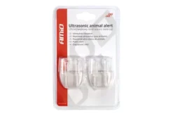 Insektmiddel & Dyreafvisende Middel^Dobbelt skovdyreafviser AMIO-02455