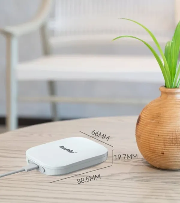 Discount DOBBELT SÆT HAVEVANDINGSSYSTEM KONTROL KONTROL REGNSENSOR Vanding