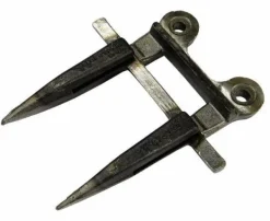Discount Dobbeltfinger bajonet hærdet applikation Claas 626295.2 676235 Waryński Havemaskiner