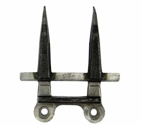 Discount Dobbeltfinger bajonet hærdet applikation Claas 626295.2 676235 Waryński Havemaskiner