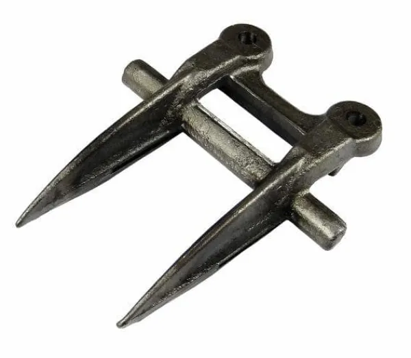 Discount Dobbeltfinger bajonet hærdet applikation Claas 626295.2 676235 Waryński Havemaskiner