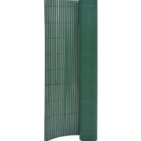 Buer, Spalier, Lysthuse Uden Tag^Dobbeltsidet havehegn 90x400 cm grøn - Hegn - Havehegn - Home & Living