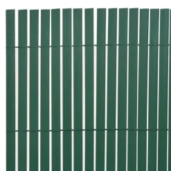 Buer, Spalier, Lysthuse Uden Tag^Dobbeltsidet havehegn 90x400 cm grøn - Hegn - Havehegn - Home & Living