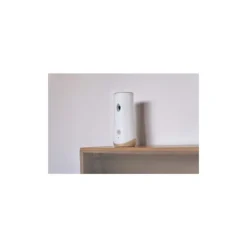 Discount Dold WiFi-kamera i luftrenare med 6 månaders batteritid, 2K HD, rörelsedetektering, 128 GB inbyggt minne Falske Overvågningskameraer