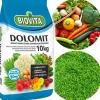 Discount DOLOMIT Calcium-Magnesium Gødningspulver 10 kg BIOVITA Gødningsmidler