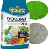 DOLOMIT Calcium-Magnesium Gødningspulver 20 kg BIOVITA Gødningsmidler