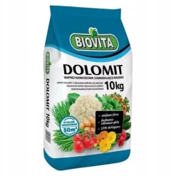 Gødningsmidler^Dolomit calcium-magnesiumgødning 10 kg