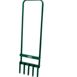 Havemaskiner^Draper Tools plænefræser 29 x 93 cm grøn 30565