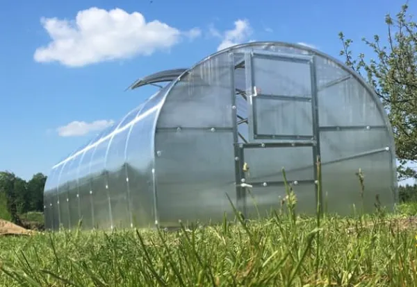 Online Drivhus BALTIC 3x10m med 6 mm polycarbonatbelægning Drivhus