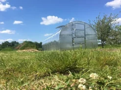 Baumera Drivhus^Drivhus BALTIC 3x4m med 6 mm polycarbonatbelægning