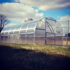Baumera Drivhus^Drivhus BALTIC 3x4m med 6 mm polycarbonatbelægning