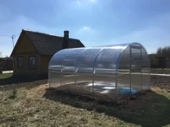 Baumera Drivhus^Drivhus BALTIC 3x4m med 6 mm polycarbonatbelægning