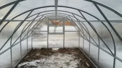 Baumera Drivhus^Drivhus BALTIC 3x4m med 6 mm polycarbonatbelægning