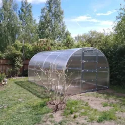 Baumera Drivhus^Drivhus BALTIC 3x4m med 6 mm polycarbonatbelægning