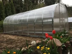 Baumera Drivhus^Drivhus Klasika 3x6m med 6 mm polycarbonat belægning