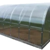 Outlet Drivhus Klasika 3x10m med 4 mm polycarbonatbelægning Drivhus