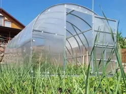 Baumera Drivhus^Drivhus Klasika 3x4m med 4 mm polycarbonatbelægning