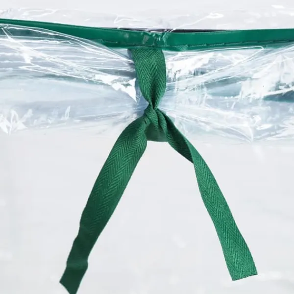 Drivhus^Drivhus Telt, 50x130x60 cm, Transparent