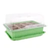 Hot Drivhus til frøplanter 12 huller 19x14 cm Kit Til Plante- & Urtedyrkning