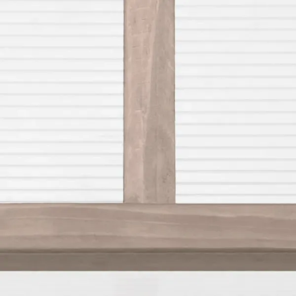 New Drivhus 110x58,5x39 cm grantræ grå - Drivhus - Drivhuse - Home & Living Drivhus