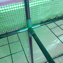 Clearance Drivhus, 200x100x215 cm, Grøn Drivhus