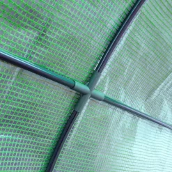 Clearance Drivhus, 200x100x215 cm, Grøn Drivhus