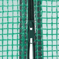 Hot Drivhus, 154x152x50 cm, Grøn Drivhus