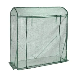 Hot Drivhus, 154x152x50 cm, Grøn Drivhus