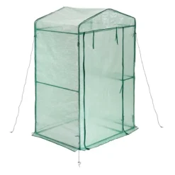 Drivhus^Drivhus, 185x125x95 cm, Grøn