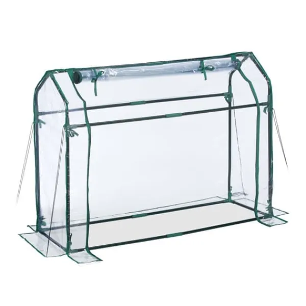 Sale Drivhus, 92x124x42 cm, Grøn Drivhus