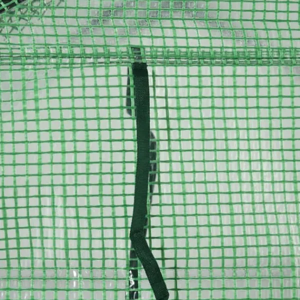 Drivhus^Drivhus, 143x138x190 cm, Grøn
