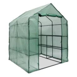 Clearance Drivhus, 195x140x140 cm, Grøn Drivhus