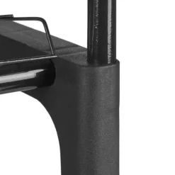 Drivhus, 125x69x29 cm, Sort Drivhus