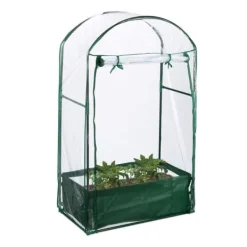 Drivhus^Drivhus, 153x89x49 cm, Transparent