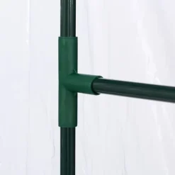 Drivhus^Drivhus, 153x89x49 cm, Transparent
