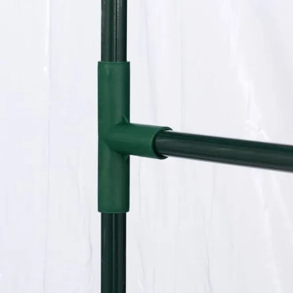 Drivhus^Drivhus, 153x89x49 cm, Transparent