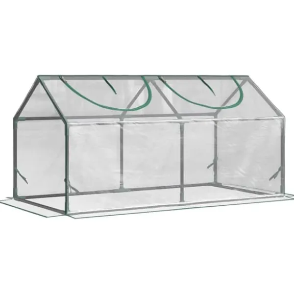 Drivhus^Drivhus, 120x60x60 cm, Transparent