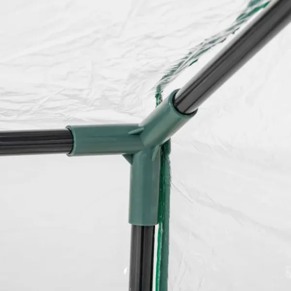 Drivhus^Drivhus, 120x60x60 cm, Transparent