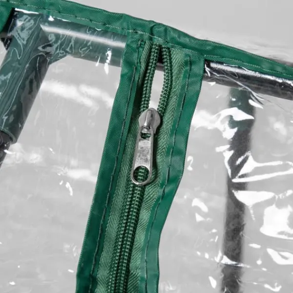 Drivhus^Drivhus, 120x60x60 cm, Transparent
