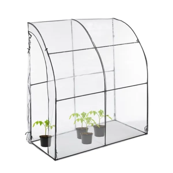 Drivhus^Drivhus, 215x200x100 cm, Transparent