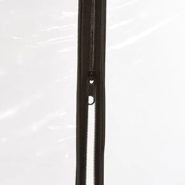Drivhus^Drivhus, 215x200x100 cm, Transparent