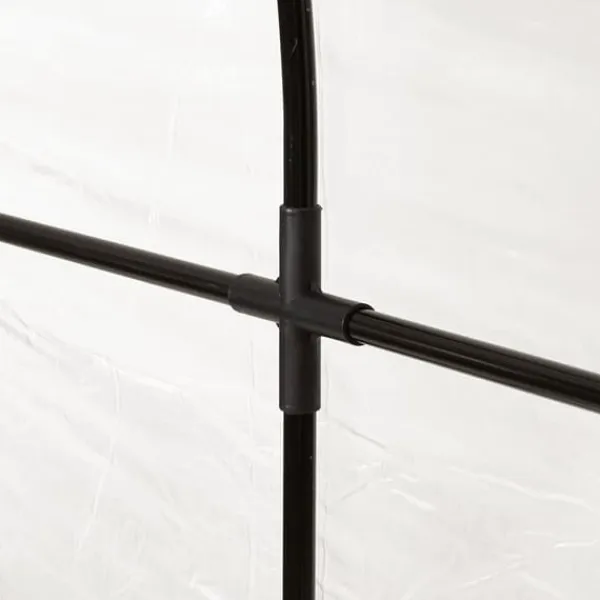 Drivhus^Drivhus, 215x200x100 cm, Transparent