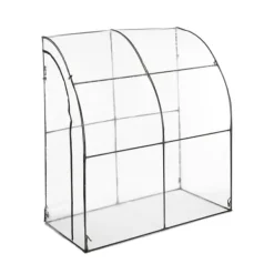 Drivhus^Drivhus, 215x200x100 cm, Transparent