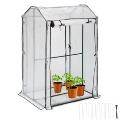 Drivhus^Drivhus, 150x100x80 cm, Transparent